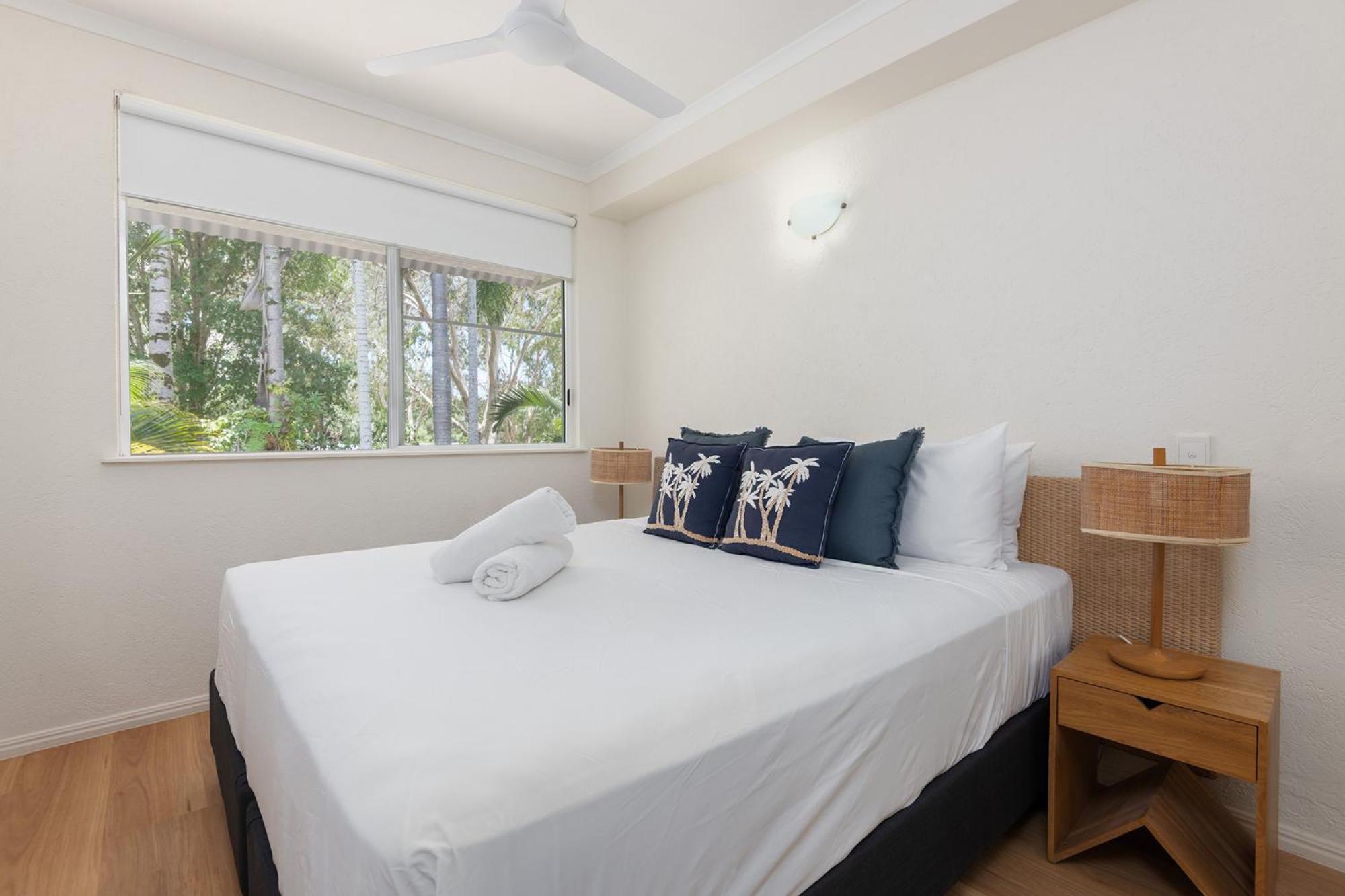 Coral Apartments Port Douglas Buitenkant foto