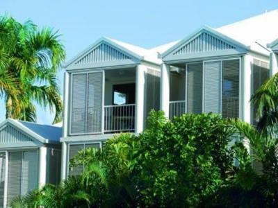 Coral Apartments Port Douglas Buitenkant foto